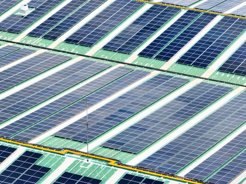 Photovoltaic Installation